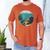 Fish Bowl Frutiger Aero Y2K Retro Vibes Men's Comfort Colors T-Shirt Yam Fish Bowl Frutiger Aero Y2K Retro Vibes Men's Comfort Colors T-Shirt Yam