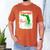 Florida Roots Florida Nostalgia Men's Comfort Colors T-Shirt Yam