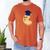 Flossing Cashew OIT For Tree Nut OIT Graduation Men's Comfort Colors T-Shirt Yam
