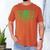 Football Senior Night Football Senior 2025 Graduation 24 Men's Comfort Colors T-Shirt Yam