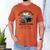 Forgive Me I'm From The 1900s No E-Car No SolarCells Men's Comfort Colors T-Shirt Yam