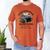 Forgive Me I'm From The 1900s No E-Car No SolarCells Premium Tri-Blend Men's Comfort Colors T-Shirt Yam