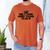 Only Four More Years To Go Middle School Graduation Men's Comfort Colors T-Shirt Yam