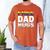 Free Dad Hugs Pride Flag Month LGBTQ Transgender Support Men's Comfort Colors T-Shirt Yam