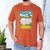 Frutiger Aero Aesthetic Rainbow Glitch Art Men's Comfort Colors T-Shirt Yam