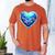 Frutiger Aero Y2K Heart Men's Comfort Colors T-Shirt Yam Frutiger Aero Y2K Heart Men's Comfort Colors T-Shirt Yam