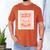Fun Cool Cute Introvert Cat Character Quote Tea Cup For Men Women Men's Comfort Colors T-Shirt Yam
