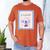 Fun Cute Introvert Cat Character Trophy For Men Women Men's Comfort Colors T-Shirt Yam