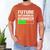 Future Mechanical Engineer Cool Graduation Men's Comfort Colors T-Shirt Yam