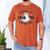 The Only Ghost I Know Is The Holy Ghost Ghost Read Book Men's Comfort Colors T-Shirt Yam The Only Ghost I Know Is The Holy Ghost Ghost Read Book Men's Comfort Colors T-Shirt Yam