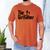 The Girl Father Dad Of Girls Daddy Daughter Men's Comfort Colors T-Shirt Yam