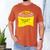 Go Away I'm Introverting Antisocial Shy Introvert Men's Comfort Colors T-Shirt Yam