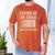 Goalie Dad Shirt Hockey Dad Shirt Hockey Goalie Men's Comfort Colors T-Shirt Yam