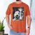 Goldendoodle Alien UFO Taking a Selfie Dog Mom Dad Men's Comfort Colors T-Shirt Yam