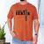 Golf Senior Night Golf Senior 2025 Graduation 63 Men's Comfort Colors T-Shirt Yam