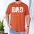 Golfing Dad Golf Lover Golfing Putter Golfer Men's Comfort Colors T-Shirt Yam