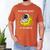 Good Book Is Out Of This World Astronaut Read Book Bookworm Men's Comfort Colors T-Shirt Yam