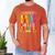 Goodbye Kinder Garten Hello 1st Grade Graduation 2024 Men's Comfort Colors T-Shirt Yam