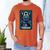 Gothic Girl Tarot Card Introverted Reader And Reading Men's Comfort Colors T-Shirt Yam Gothic Girl Tarot Card Introverted Reader And Reading Men's Comfort Colors T-Shirt Yam