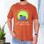 I Graduated Can I Go Back To Bed Now Cat Graduation For Men Women Girls Kids Men's Comfort Colors T-Shirt Yam