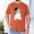 Graduation Beagle Dog 2017 Graduate Graduation Tee Men's Comfort Colors T-Shirt Yam
