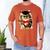 Graduation Cat Class Of 2023 Men's Comfort Colors T-Shirt Yam