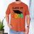 Graduation Class Of 2035 Hand Prints Space Pre-K -12th Grade Men's Comfort Colors T-Shirt Yam