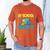 Graduation First Day Of School Crushed It Men's Comfort Colors T-Shirt Yam