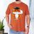Graduation Fox School Bachelor Master Doctor Study Men's Comfort Colors T-Shirt Yam