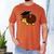 Graduation Hedgehog 2017 Graduate Graduation T-Shirt Men's Comfort Colors T-Shirt Yam