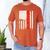 Graduation High School College Flag Graduate T Shirt 2018 Men's Comfort Colors T-Shirt Yam