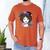 Graduation Masters Degree Woman Queen Graduate 2025 Men's Comfort Colors T-Shirt Yam