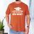 Graduation Motivation Joke University High School Student Men's Comfort Colors T-Shirt Yam