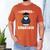 Graduation Penguin Licensed Smartass Graduate Men's Comfort Colors T-Shirt Yam