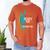 Graduation T-Shirt For College n High School Grad Men's Comfort Colors T-Shirt Yam