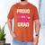 Grandma Graduation Shirt 2018 High School College Grad Men's Comfort Colors T-Shirt Yam