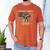 Great Dane Dad Dog Lovers American Flag 4th Of July Men's Comfort Colors T-Shirt Yam