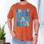 Groovy In My Boy Dad Era For Fathers Day Men's Comfort Colors T-Shirt Yam Groovy In My Boy Dad Era For Fathers Day Men's Comfort Colors T-Shirt Yam
