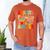 Groovy Goodbye 7th Grade Graduation Hello Summer Kids Men's Comfort Colors T-Shirt Yam