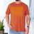 Grumpy Old Man Tee Shirt For Grandfathers Dads Father's Day Men's Comfort Colors T-Shirt Yam