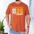 Gymnastics Senior Night Gymnastics Senior 2026 Graduation 17 Men's Comfort Colors T-Shirt Yam