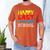 Happy Last Day Of School Graduation Teachers Student Men's Comfort Colors T-Shirt Yam