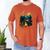 I Hate People Id Rather Be Camping Sarcastic Introvert Men's Comfort Colors T-Shirt Yam