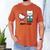 Hello Kitty Best Dad Fathers Day Small Men's Comfort Colors T-Shirt Yam