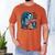 Hot Tea & Spicy Books Skeleton Reader Men's Comfort Colors T-Shirt Yam Hot Tea & Spicy Books Skeleton Reader Men's Comfort Colors T-Shirt Yam