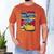 Hot Wheels Father's Day Number 1 Dad Men's Comfort Colors T-Shirt Yam