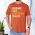 Husband Dad Sourdough Dealer Sourdough Baker Men's Comfort Colors T-Shirt Yam