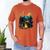 Id Rather Be Camping Great Outdoors Love Glamping Introvert Men's Comfort Colors T-Shirt Yam