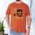 I’Ll Be In The Backyard Cigar Whiskey Dad Bourbon BBQ Summer Men's Comfort Colors T-Shirt Yam