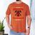I'm Dad Grandpa Retired Firefighter Nothing Scares Me Men's Comfort Colors T-Shirt Yam